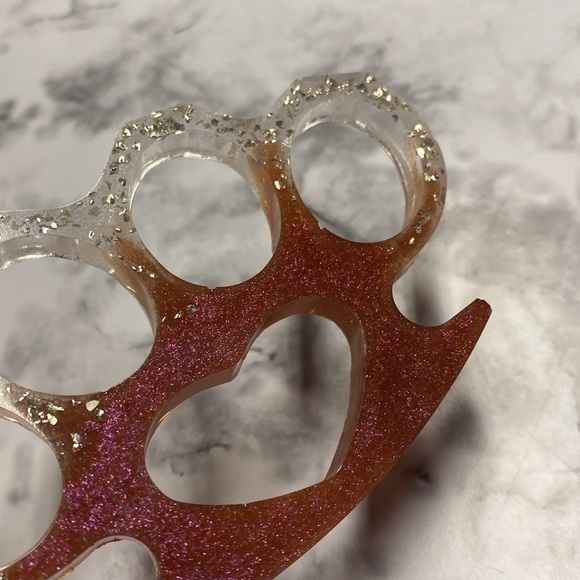 Knuckles keychain - Picture 4 of 6